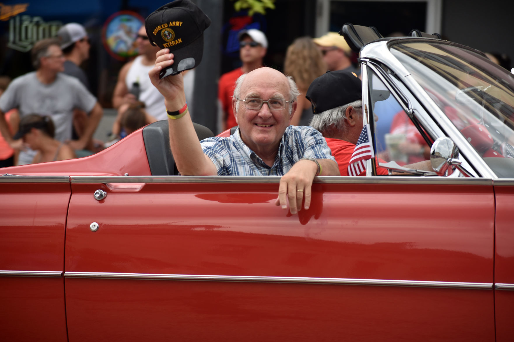 2019 Baraboo Big Top Parade
